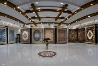 نمایشگاه قالی مهرآریا